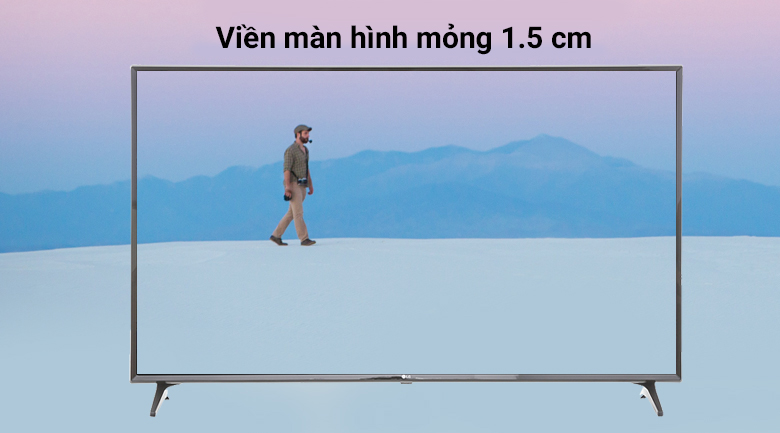 Smart Tivi LG 4K 43 inch 43UJ632T - 2