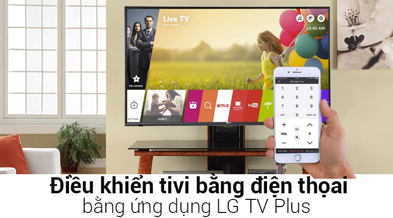 Smart Tivi LG 4K 43 inch 43UJ632T - 11