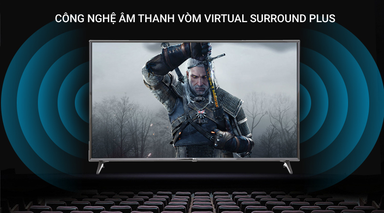 Smart Tivi LG 4K 43 inch 43UJ632T - 7