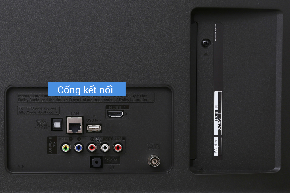 Smart Tivi LG 4K 43 inch 43UJ632T - 18