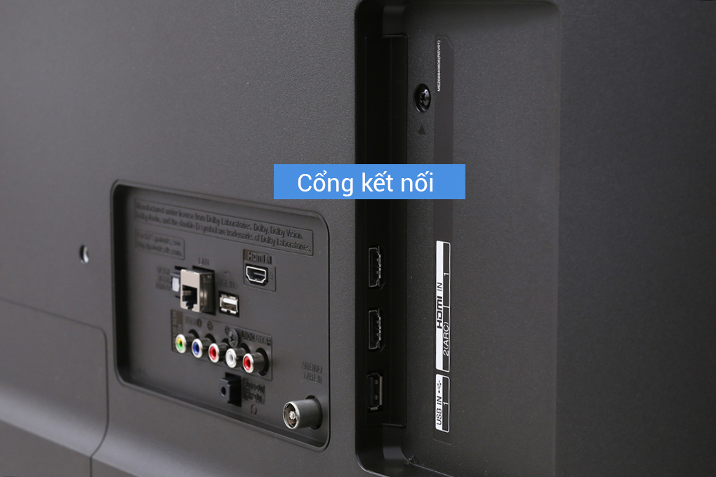 Smart Tivi LG 4K 43 inch 43UJ632T - 19