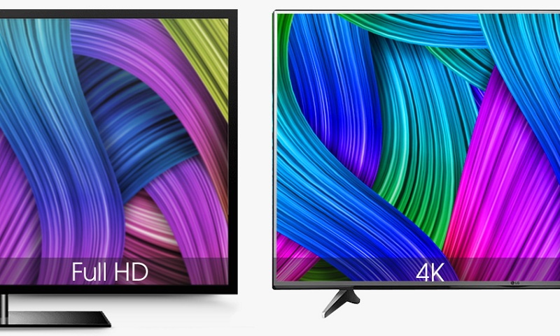 Smart Tivi LG 4K 43 inch 43UJ632T - Khả năng hiển thị ấn tượng