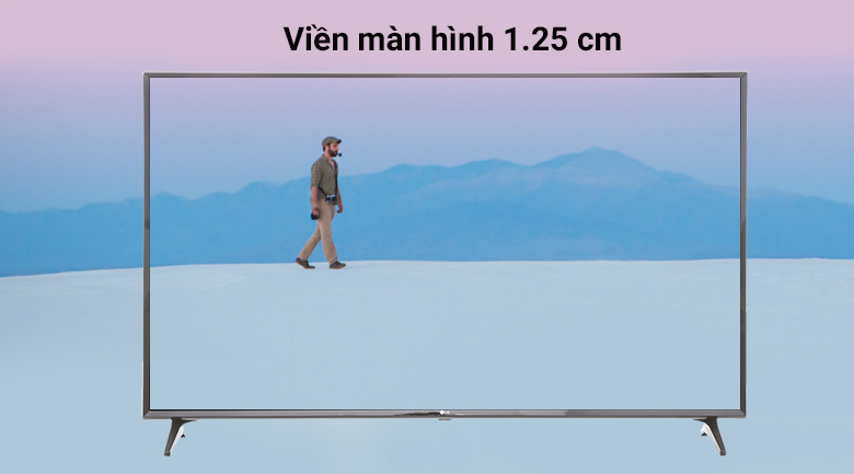 Smart Tivi LG 4K 49 inch 49UJ632T