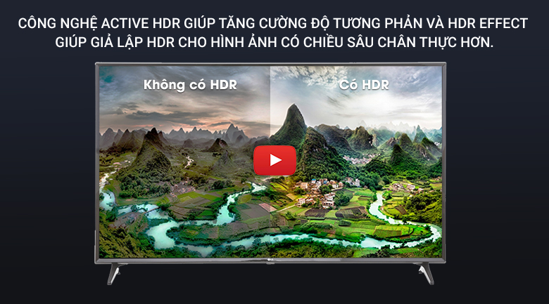 Smart Tivi LG 4K 49 inch 49UJ632T