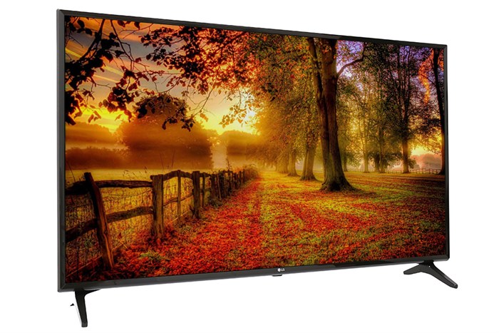 Smart Tivi LG 4K 49 inch 49UJ632T Màu Đen