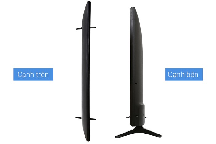 Smart Tivi LG 4K 49 inch 49UJ632T Màu Đen