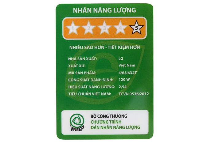 Smart Tivi LG 4K 49 inch 49UJ632T Màu Đen