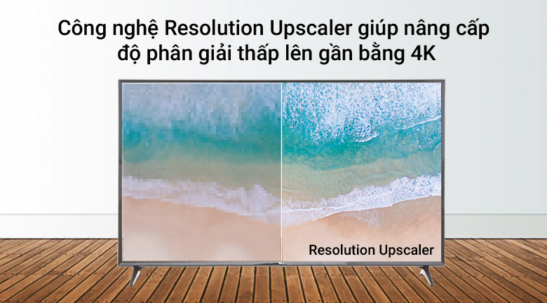 Smart Tivi LG 4K 55 inch 55UJ632T