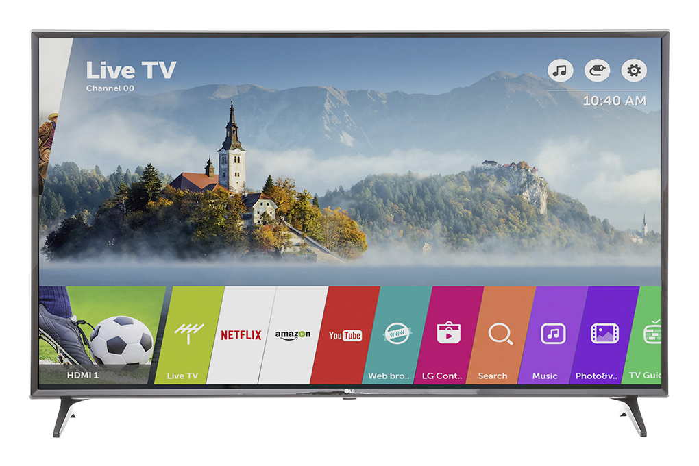 Smart Tivi LG 4K 55 inch 55UJ632T