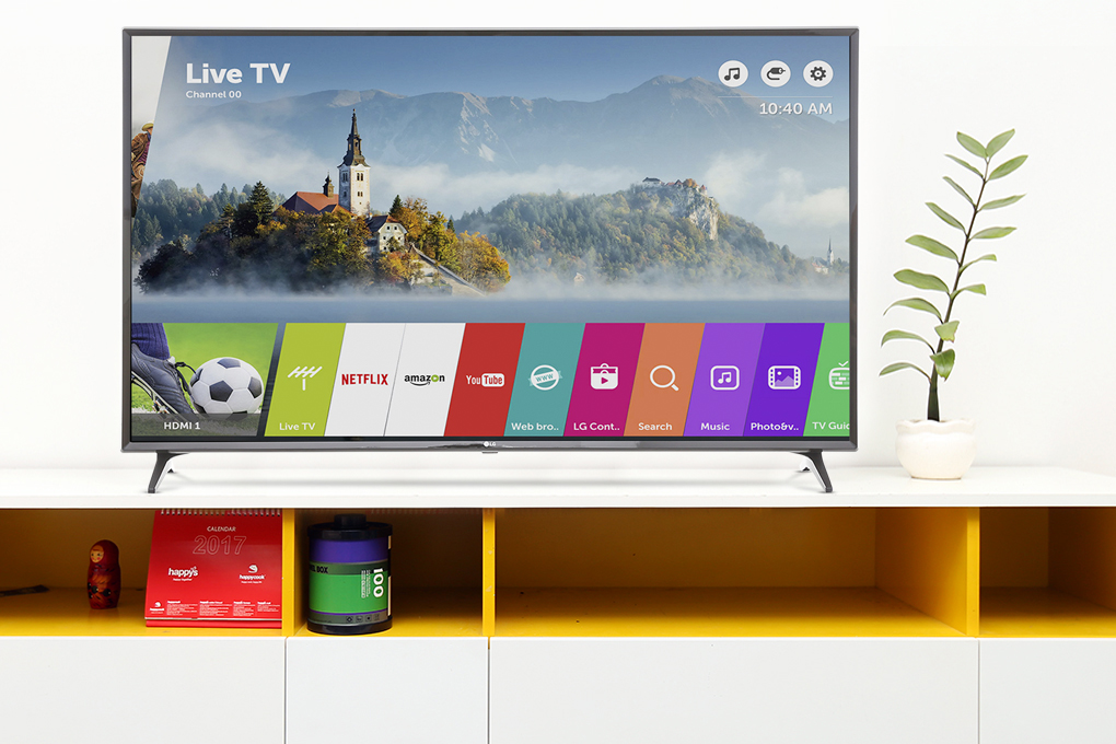 Smart Tivi LG 4K 55 inch 55UJ632T - 10