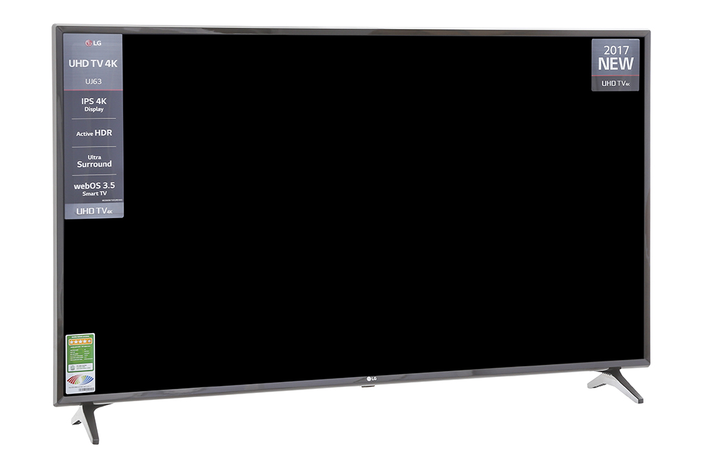 Smart Tivi LG 4K 55 inch 55UJ632T - 2