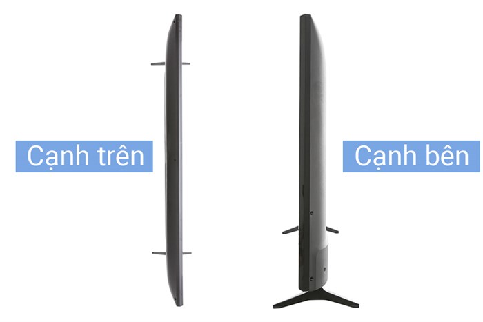 Smart Tivi LG 4K 55 inch 55UJ632T Màu Đen