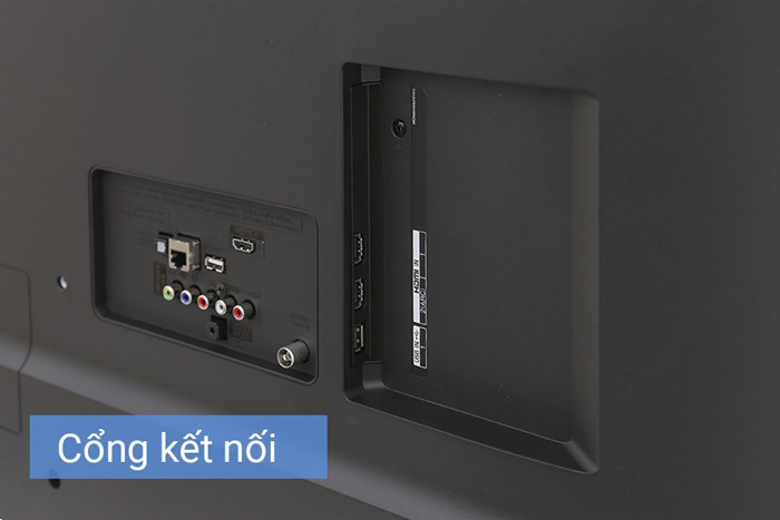 Smart Tivi LG 4K 55 inch 55UJ632T Màu Đen