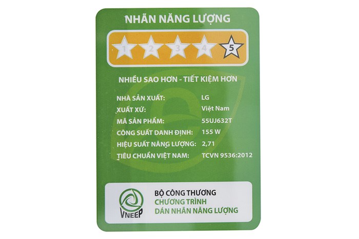 Smart Tivi LG 4K 55 inch 55UJ632T Màu Đen