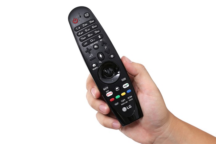 Smart Tivi LG 4K 55 inch 55UJ632T Màu Đen