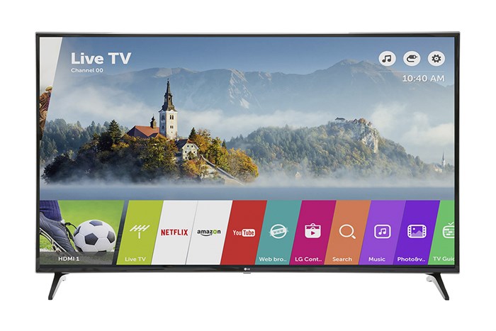 Smart Tivi LG 4K 65 inch 65UJ632T Màu Đen
