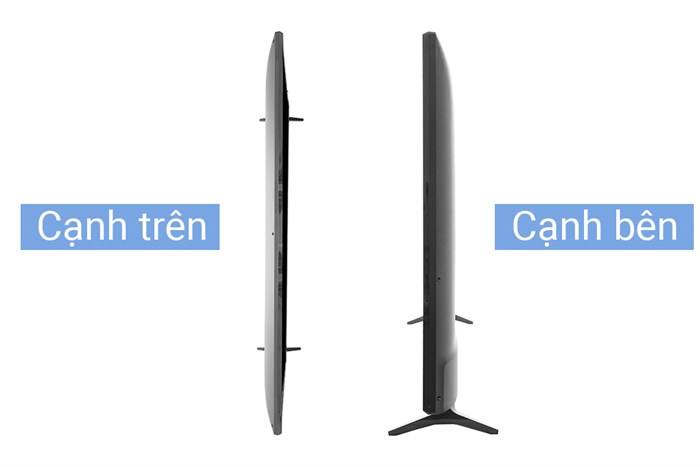 Smart Tivi LG 4K 65 inch 65UJ632T Màu Đen
