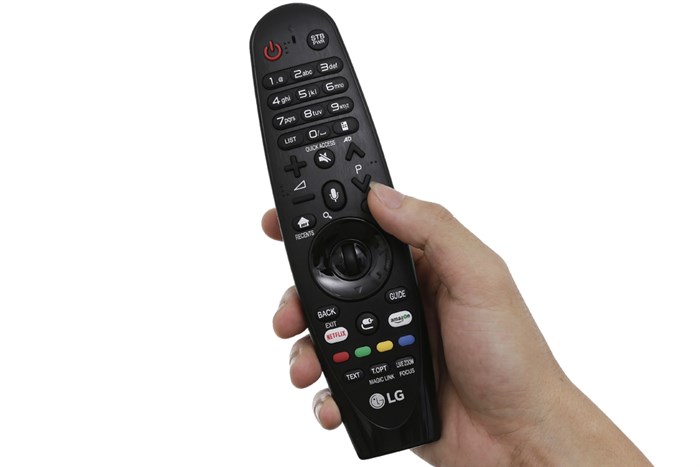 Smart Tivi LG 4K 65 inch 65UJ632T Màu Đen