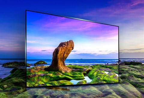 Công nghệ Active HDR tối ưu hóa màu sắc, hiển thị hình ảnh sống động hơn trên Smart Tivi LG 4K 65 inch 65UJ632T