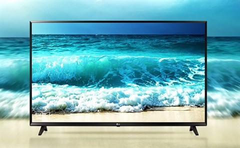 Trải nghiệm âm thanh sống động, trong trẻo trên Smart Tivi LG 4K 65 inch 65UJ632T