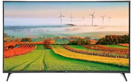 Smart Tivi LG 4K 65 inch 65UJ632T