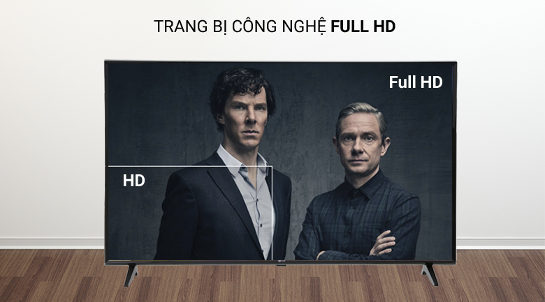 Smart Tivi LG 43 inch 43LJ553T