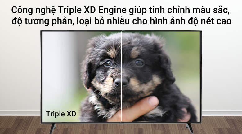 Smart Tivi LG 43 inch 43LJ553T