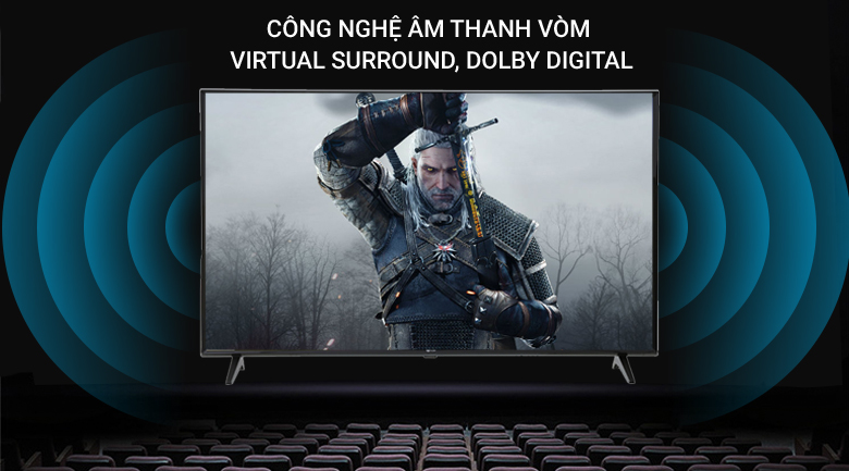 Smart Tivi LG 43 inch 43LJ553T