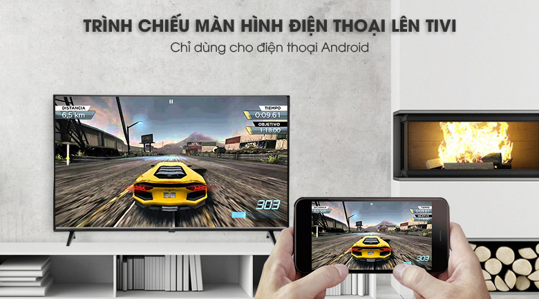 Smart Tivi LG 43 inch 43LJ553T