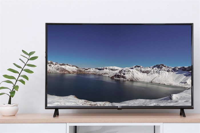 Smart Tivi LG 43 inch 43LJ553T Màu Đen