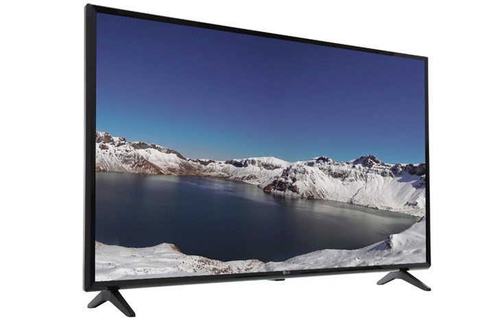 Smart Tivi LG 43 inch 43LJ553T Màu Đen