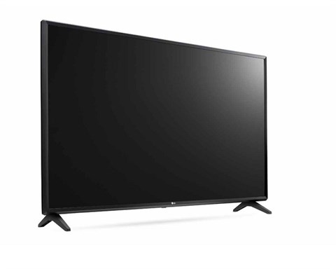 Thiết kế lịch lãm trên Smart Tivi LG 43 inch 43LJ553T