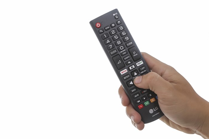 Smart Tivi LG 43 inch 43LJ553T Màu Đen