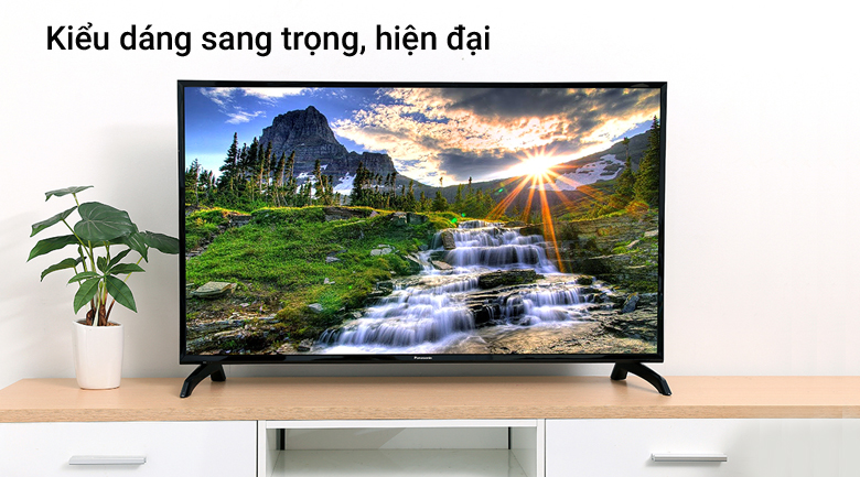 Smart Tivi Panasonic 49 inch TH-49ES500V - giá tốt, có trả góp