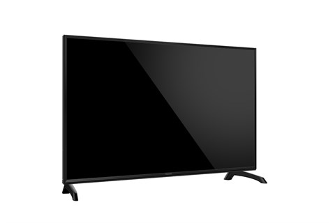 Thiết kế gọn gàng, hiện đại trên Smart Tivi Panasonic 49 inch TH-49ES500V