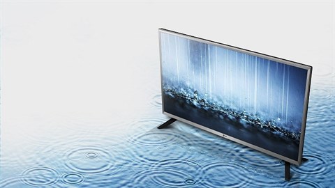 Trải nghiệm âm thanh bùng nổ, mạnh mẽ trên Smart Tivi LG 4K 43 inch 43UJ633T