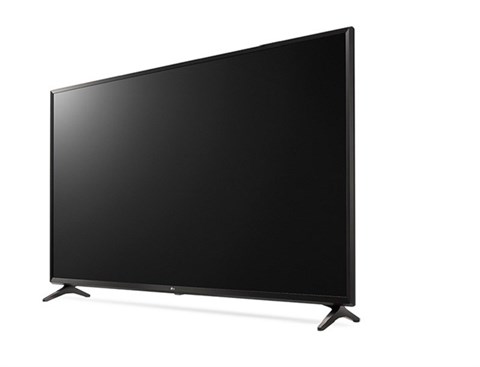 Kiểu dáng hiện đại, sang trọng trên Smart Tivi LG 4K 43 inch 43UJ633T
