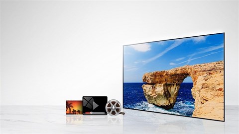 Kết nối đa dạng với nhiều loại thiết bị trên Smart Tivi LG 49 inch 49LJ553T