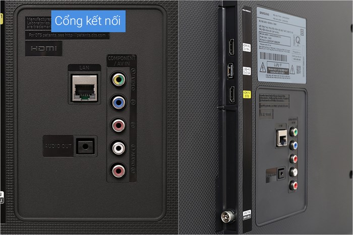 Tivi Samsung 49 inch UA49J5200 Màu Đen