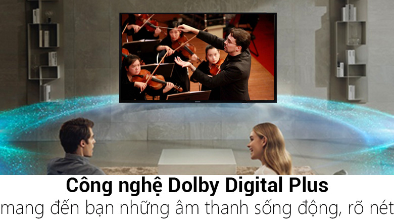 Tivi Samsung 40 inch UA40M5000