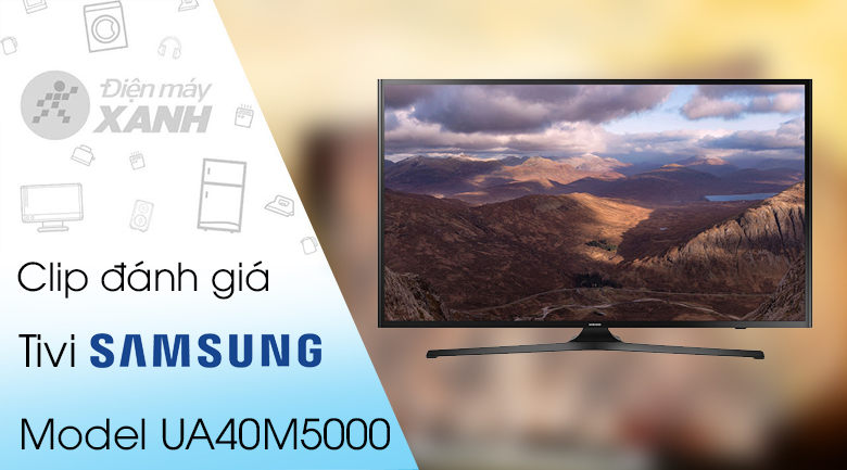 Tivi Samsung 40 inch UA40M5000