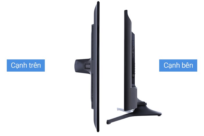 Tivi Samsung 40 inch UA40M5000 Màu Đen