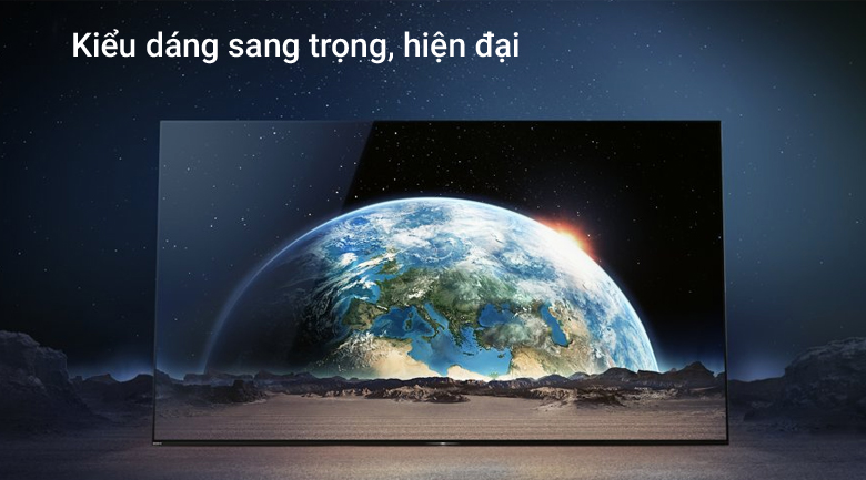 Android Tivi OLED Sony 4K 55 inch KD-55A1