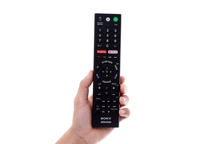 Android Tivi OLED Sony 4K 55 inch KD-55A1 Màu Đen