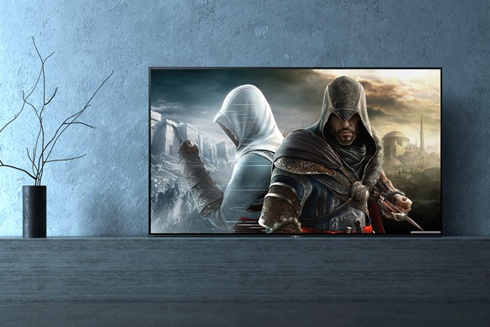 Android Tivi OLED Sony 4K 55 inch KD-55A1 Màu Đen