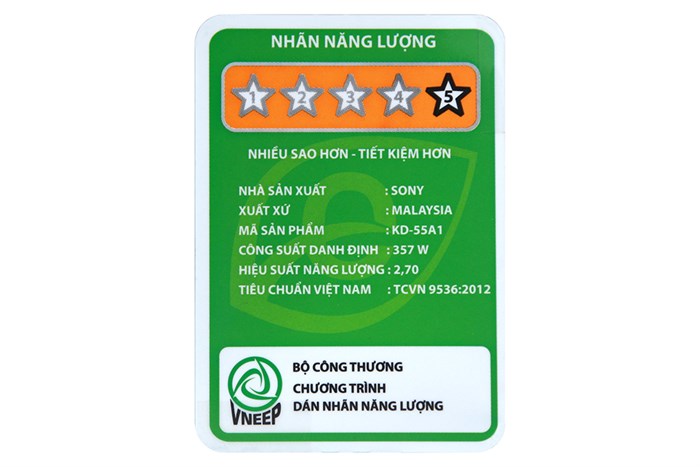 Android Tivi OLED Sony 4K 55 inch KD-55A1 Màu Đen