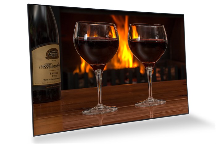 Android Tivi OLED Sony 4K 55 inch KD-55A1 Màu Đen