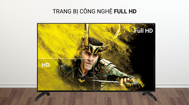 Smart Tivi Panasonic 55 inch TH-55ES500V