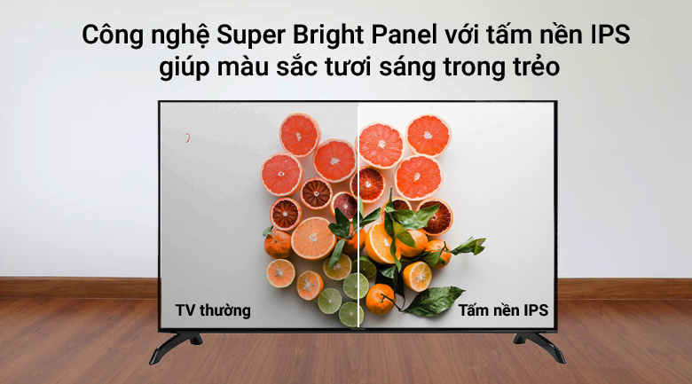 Smart Tivi Panasonic 55 inch TH-55ES500V