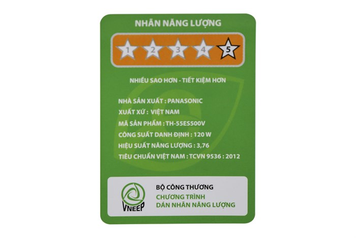 Smart Tivi Panasonic 55 inch TH-55ES500V